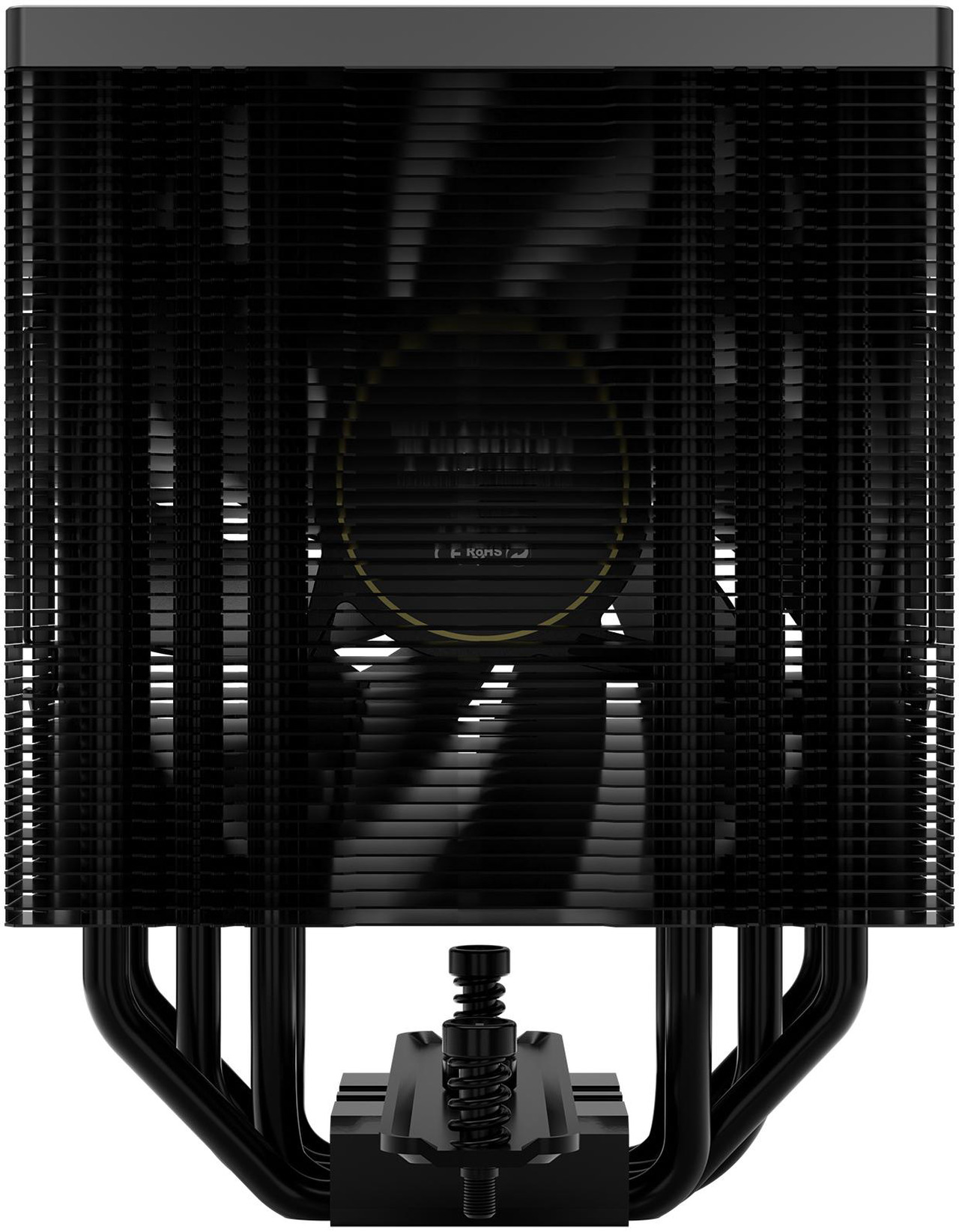 Open Box: Gamdias Boreas M2-510 CPU Air Cooler, 5 Copper Heat Pipes, 120mm Hydraulic Bearing PWM Fan, Support LGA 1700/1151/1150/1155/1156/1200/2011/2066/AM5/AM4 - Newegg.com - Open Box condition - Image 13