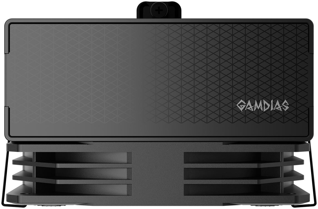 Open Box: Gamdias Boreas M2-510 CPU Air Cooler, 5 Copper Heat Pipes, 120mm Hydraulic Bearing PWM Fan, Support LGA 1700/1151/1150/1155/1156/1200/2011/2066/AM5/AM4 - Newegg.com - Open Box condition - Image 14