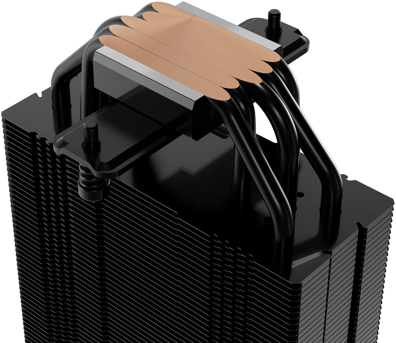 Open Box: Gamdias Boreas M2-510 CPU Air Cooler, 5 Copper Heat Pipes, 120mm Hydraulic Bearing PWM Fan, Support LGA 1700/1151/1150/1155/1156/1200/2011/2066/AM5/AM4 - Newegg.com - Open Box condition - Image 15