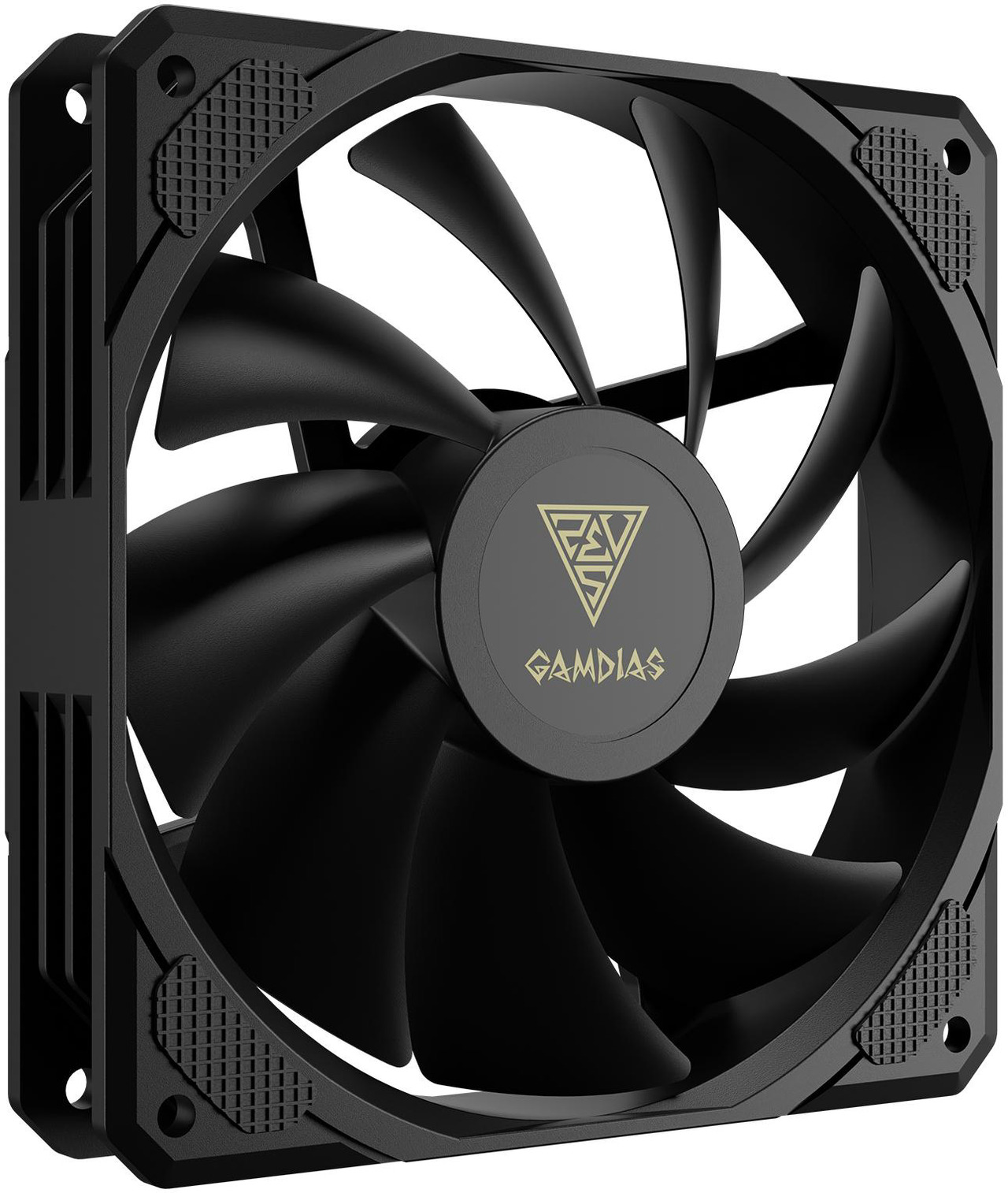 Open Box: Gamdias Boreas M2-510 CPU Air Cooler, 5 Copper Heat Pipes, 120mm Hydraulic Bearing PWM Fan, Support LGA 1700/1151/1150/1155/1156/1200/2011/2066/AM5/AM4 - Newegg.com - Open Box condition - Image 16