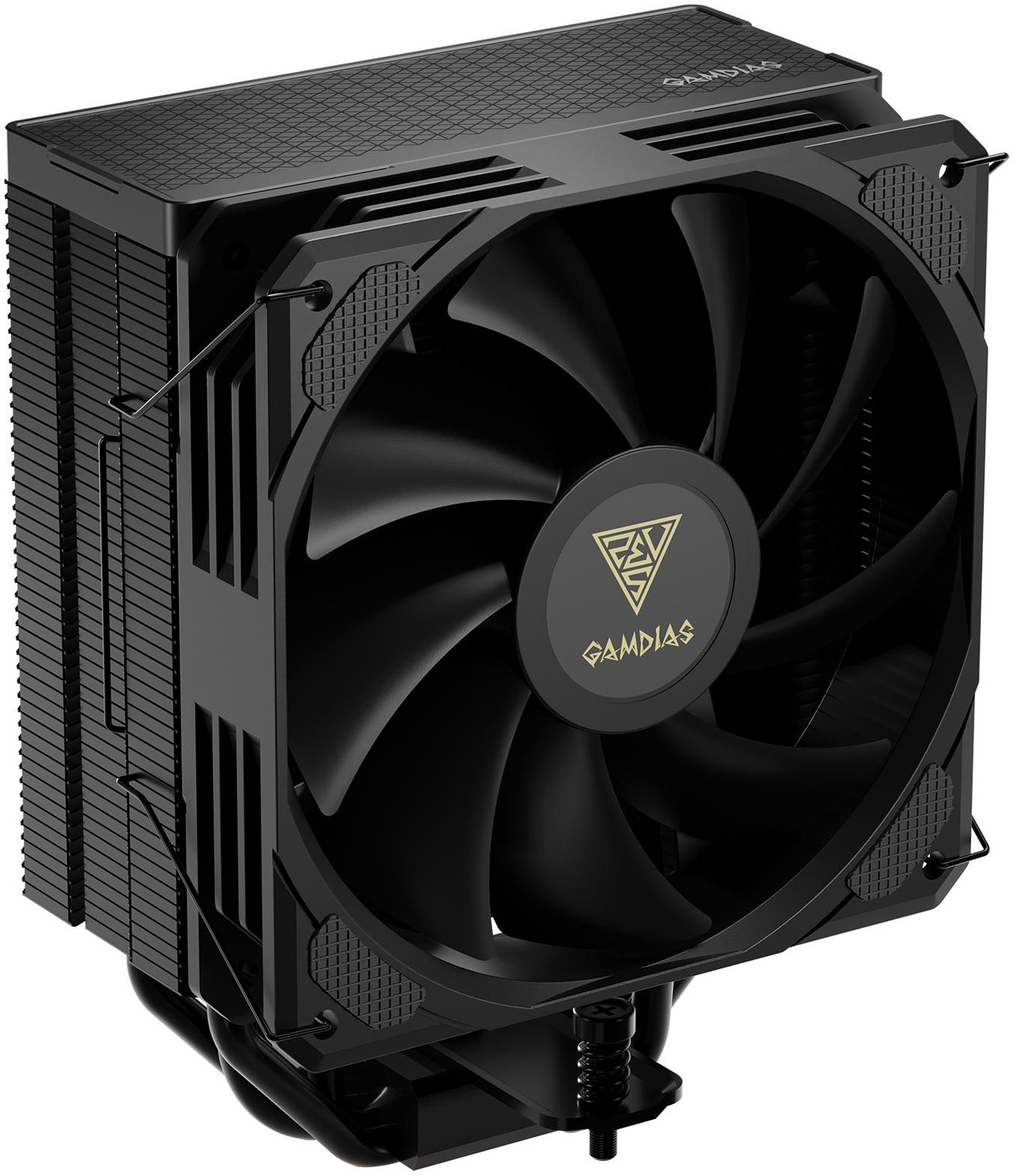 Open Box: Gamdias Boreas M2-510 CPU Air Cooler, 5 Copper Heat Pipes, 120mm Hydraulic Bearing PWM Fan, Support LGA 1700/1151/1150/1155/1156/1200/2011/2066/AM5/AM4 - Newegg.com - Open Box condition - Image 17