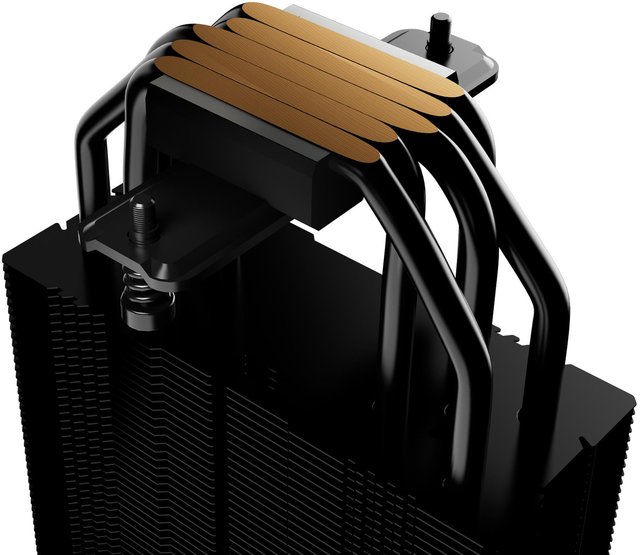 Open Box: Gamdias Boreas M2-51D CPU Air Cooler with Digital Display, 5 Copper Heat Pipes, 120mm Hydraulic Bearing PWM Fan, Support LGA 1700/1151/1150/1155/1156/1200/2011/2066/AM5/AM4 - Newegg.com - Open Box condition - Image 15