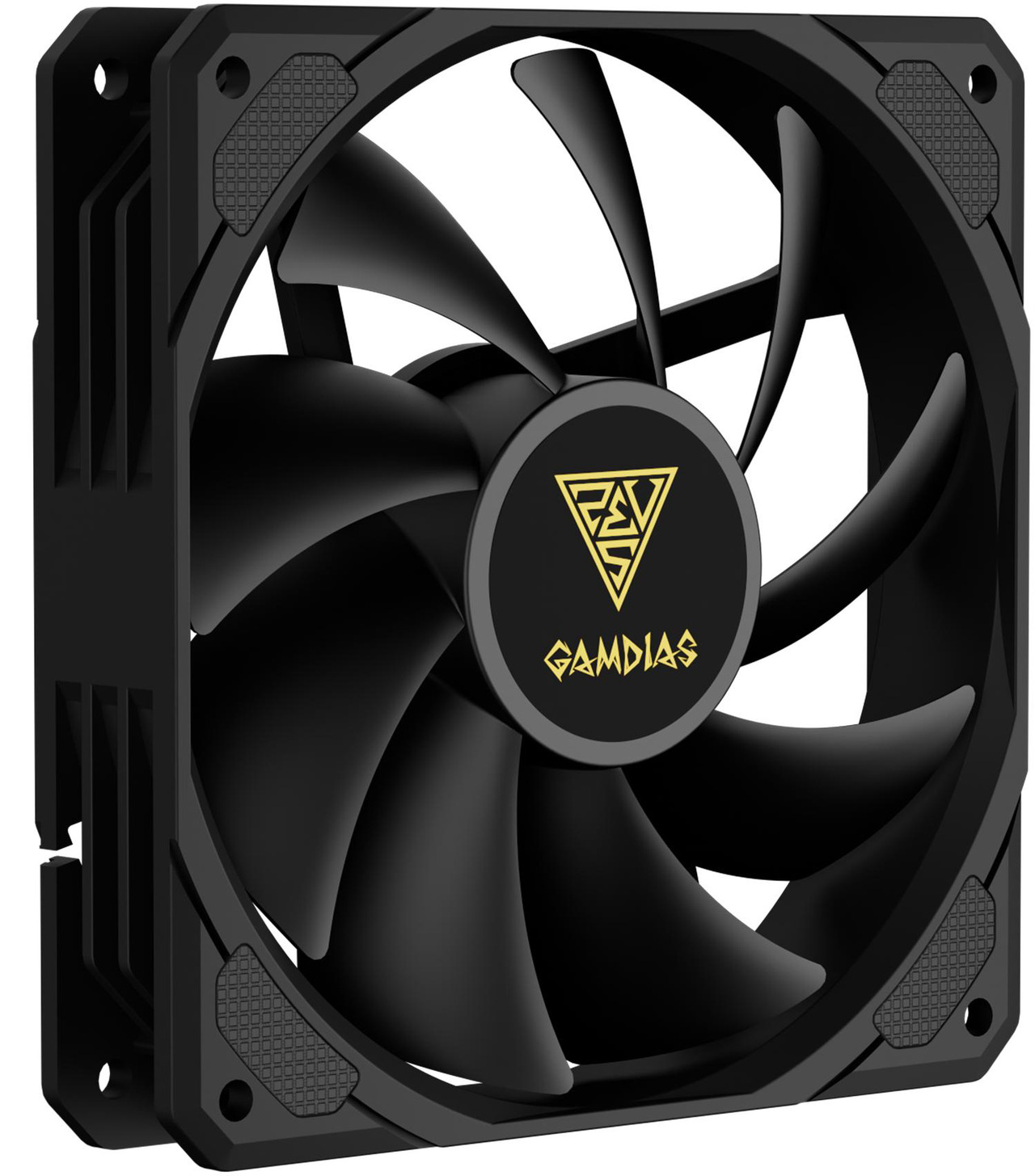 Open Box: Gamdias Boreas M2-51D CPU Air Cooler with Digital Display, 5 Copper Heat Pipes, 120mm Hydraulic Bearing PWM Fan, Support LGA 1700/1151/1150/1155/1156/1200/2011/2066/AM5/AM4 - Newegg.com - Open Box condition - Image 16
