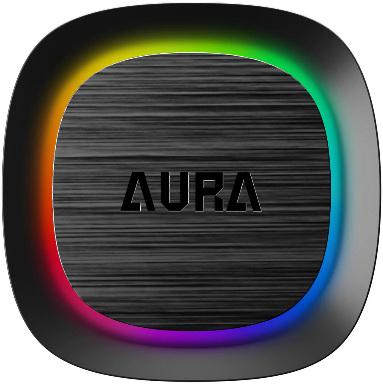 Open Box: GAMDIAS AURA GL240 V2 240mm AIO Liquid CPU Cooler, Rotatable Pump Cover, 2 x 120mm Hidden Cable ARGB PWM Fans, Daisy-Chained, Support Low-Noise PWM & ARGB Sync, Intel LGA 1851/1700, AMD AM5/AM4 - Newegg.com - Open Box condition - Image 14