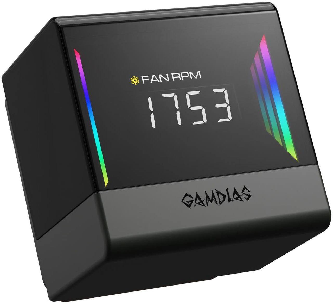 Open Box: GAMDIAS CHIONE E4 360mm V2 AIO CPU Cooler & ARGB Liquid Cooler with Digital Display, 2600 RPM Pump, Clean Cable Design, 3X 120mm PWM Fan with MOBO Sync, Intel LGA 1700/1200, AMD AM5/AM4 - Newegg.com - Open Box condition - Image 14