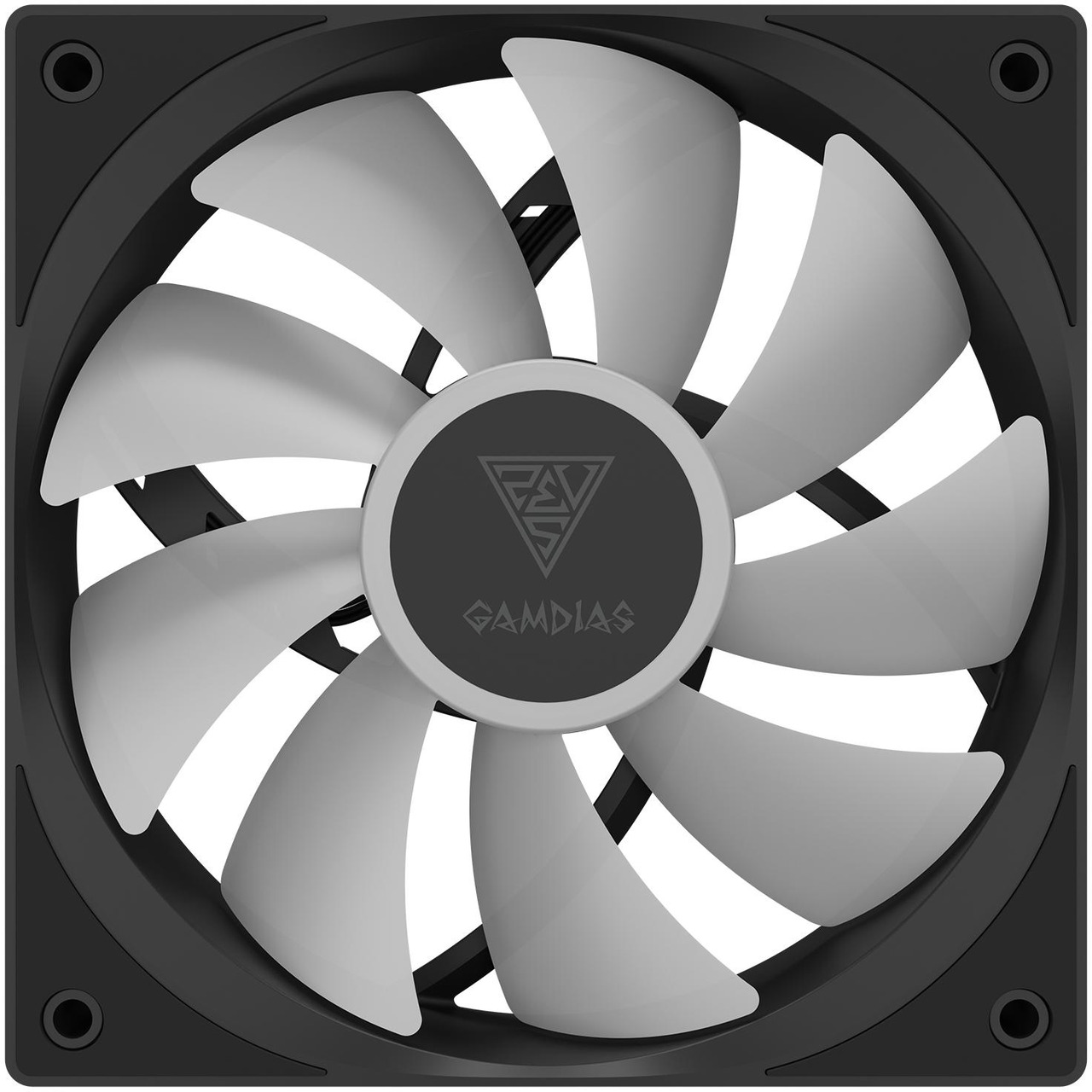 Open Box: GAMDIAS CHIONE E4 360mm V2 AIO CPU Cooler & ARGB Liquid Cooler with Digital Display, 2600 RPM Pump, Clean Cable Design, 3X 120mm PWM Fan with MOBO Sync, Intel LGA 1700/1200, AMD AM5/AM4 - Newegg.com - Open Box condition - Image 17