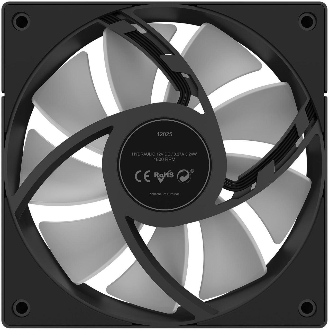 Open Box: GAMDIAS CHIONE E4 360mm V2 AIO CPU Cooler & ARGB Liquid Cooler with Digital Display, 2600 RPM Pump, Clean Cable Design, 3X 120mm PWM Fan with MOBO Sync, Intel LGA 1700/1200, AMD AM5/AM4 - Newegg.com - Open Box condition - Image 18