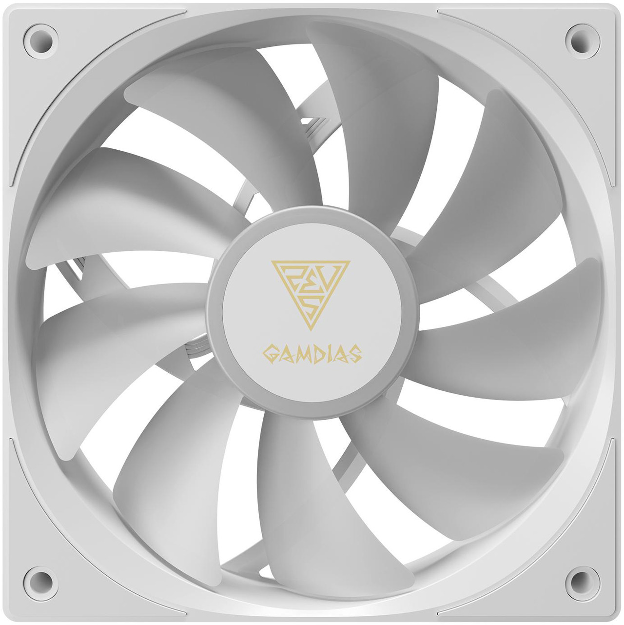 Open Box: GAMDIAS CHIONE E4 360mm V2 AIO CPU Cooler & ARGB Liquid Cooler with Digital Display, 2600 RPM Pump, Clean Cable Design, 3X 120mm PWM Fan with MOBO Sync, Intel LGA 1700/1200, AMD AM5/AM4 - White - Newegg.com - Open Box condition - Image 17