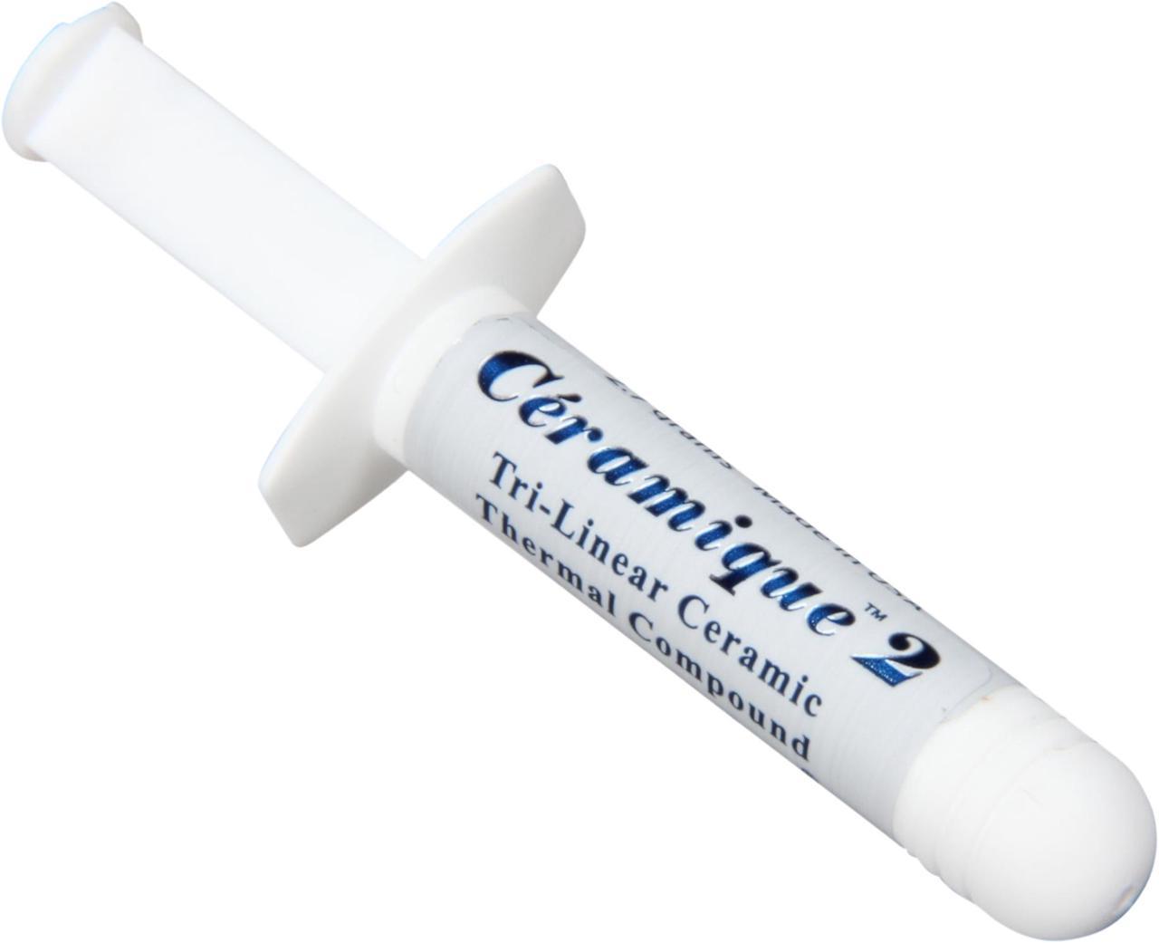 Arctic Silver CMQ2-2.7G Céramique 2 Tri-Linear Ceramic Thermal Compound