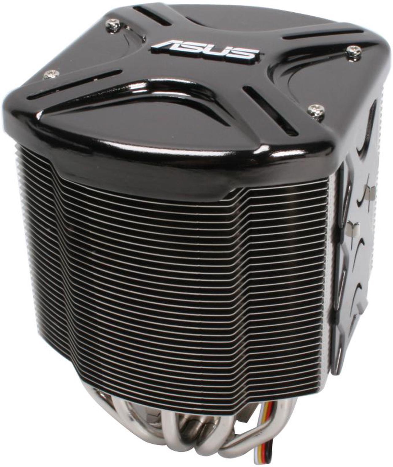 Main image of ASUS Silent Square EVO 92mm Vapo Bearing CPU Cooler