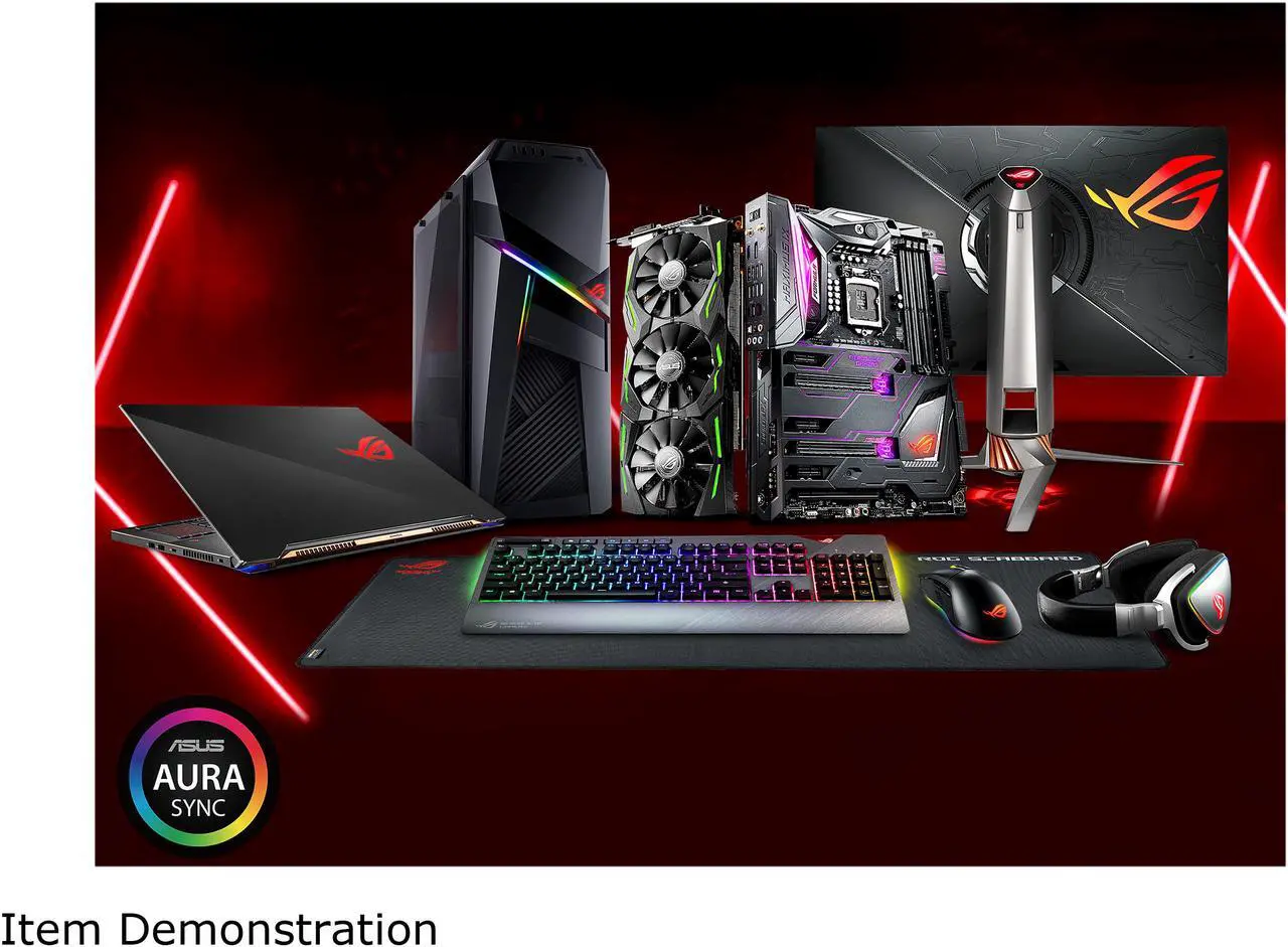 Alt view image 7 of 8 - ASUS ROG Strix LC 120 RGB AIO Liquid CPU Cooler 120mm Radiator, 120mm 4-pin PWM Fan with FanXpert Controls, support for Intel and AMD motherboards LGA 1700 Compatible