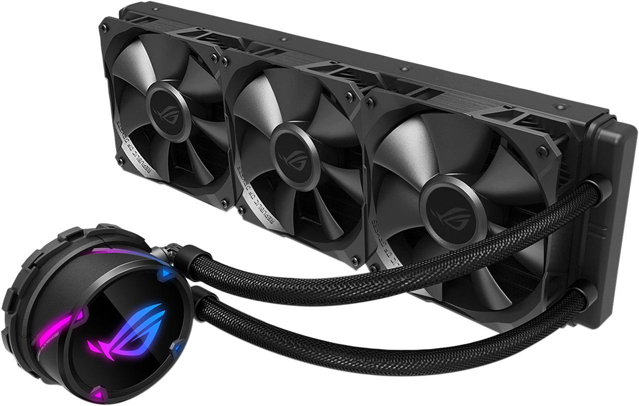 ASUS ROG STRIX LC 360 All-in-one Liquid CPU Cooler