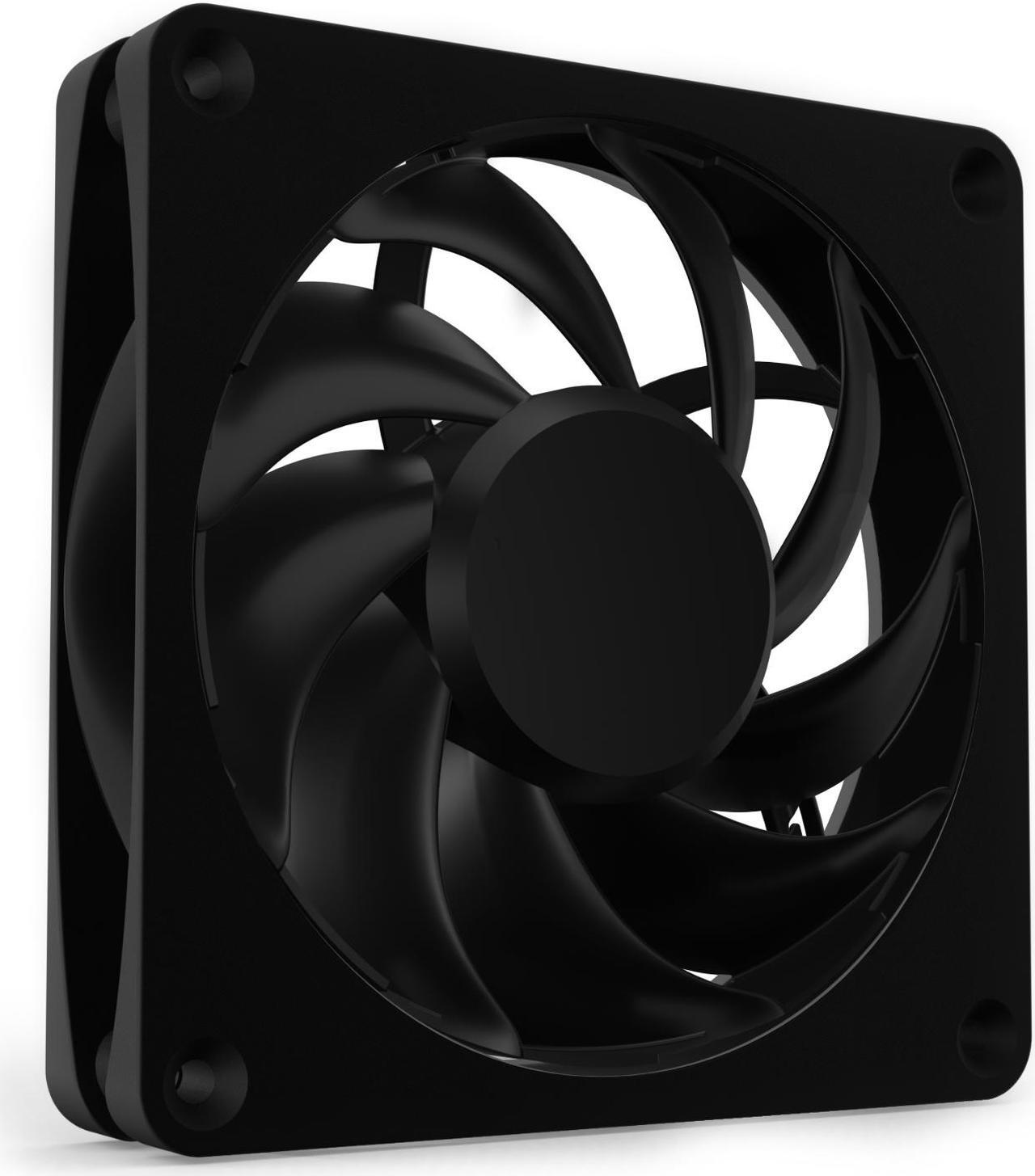 Alt view image 6 of 10 - ASUS ProArt LC 360 all-in-one AIO CPU liquid cooler AMD AM4 AM5 & Intel LGA 1700, 1200, 115X support, with illuminated system status meter and three matte black Alphacool Apex Stealth Metal Power fans