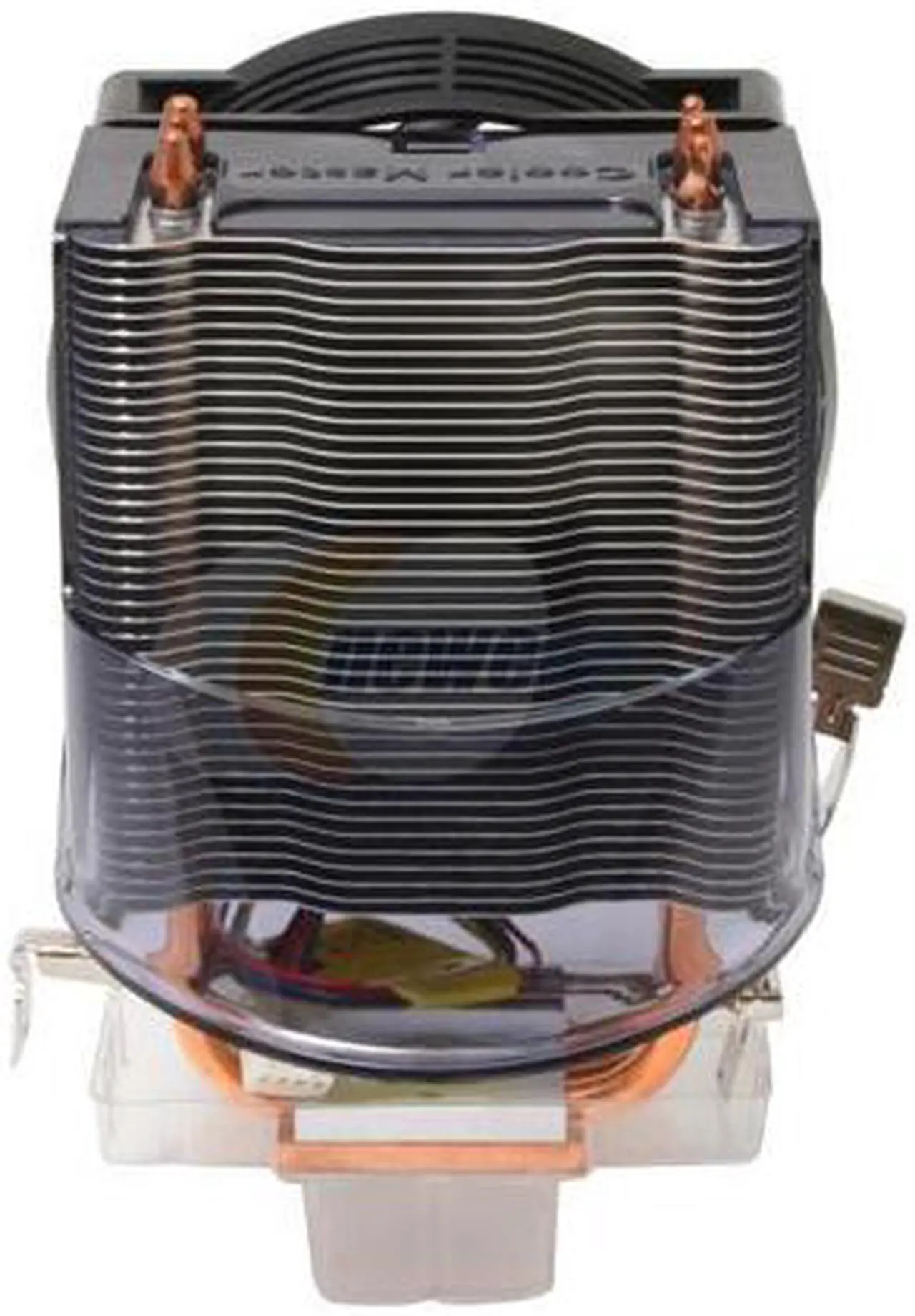 Alt view image 3 of 5 - COOLER MASTER RR-DCH-S9U1-GP 92mm CPU Cooler