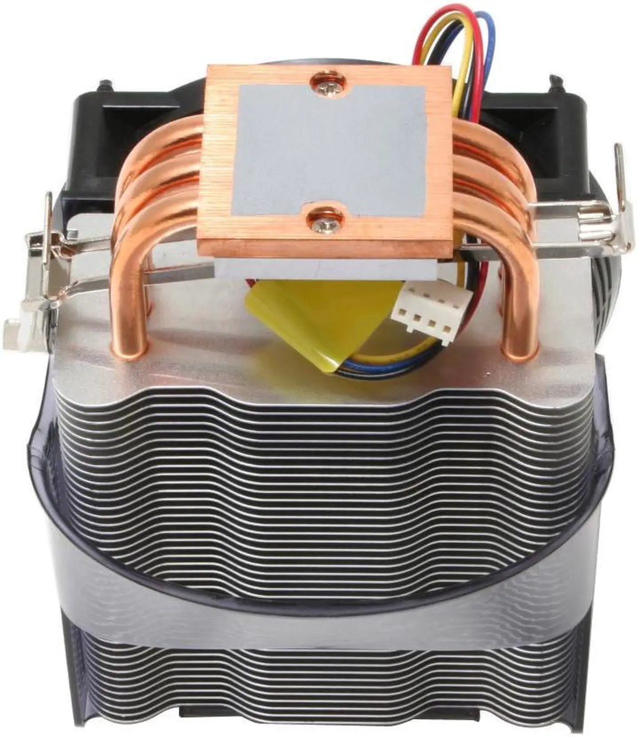 Alt view image 4 of 5 - COOLER MASTER RR-DCH-S9U1-GP 92mm CPU Cooler