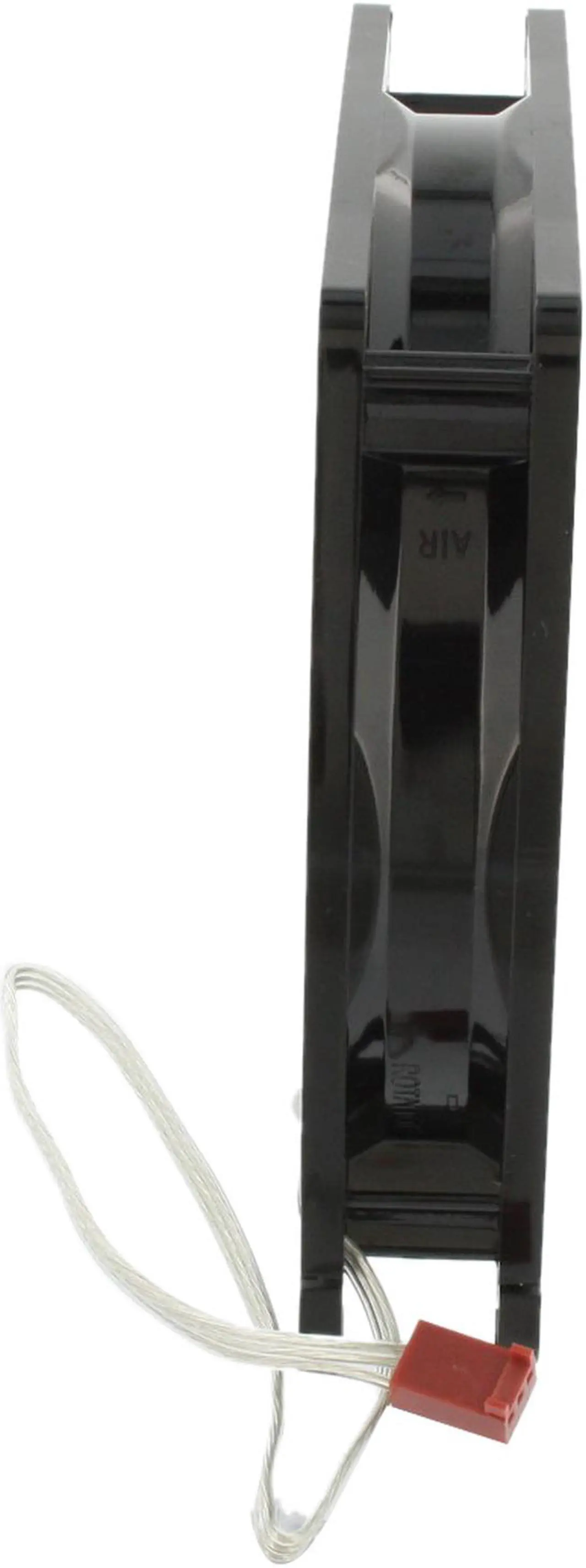 Alt view image 8 of 11 - Cooler Master SickleFlow 120 - Sleeve Bearing 120mm Blue LED Silent Fan for Computer Cases, CPU Coolers, and Radiators