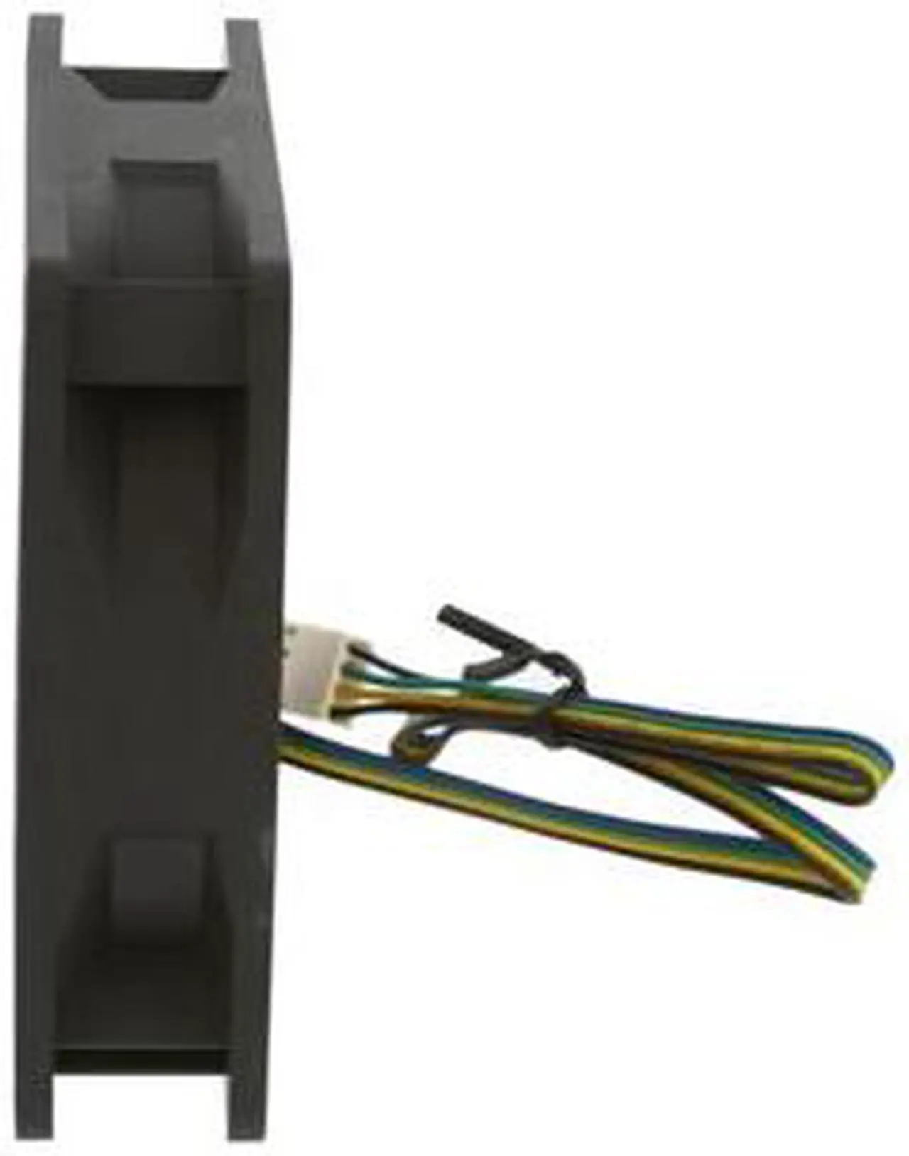 Alt view image 2 of 9 - Cooler Master Blade Master 92 - Sleeve Bearing 92mm PWM Cooling Fan for Computer Cases and CPU Coolers