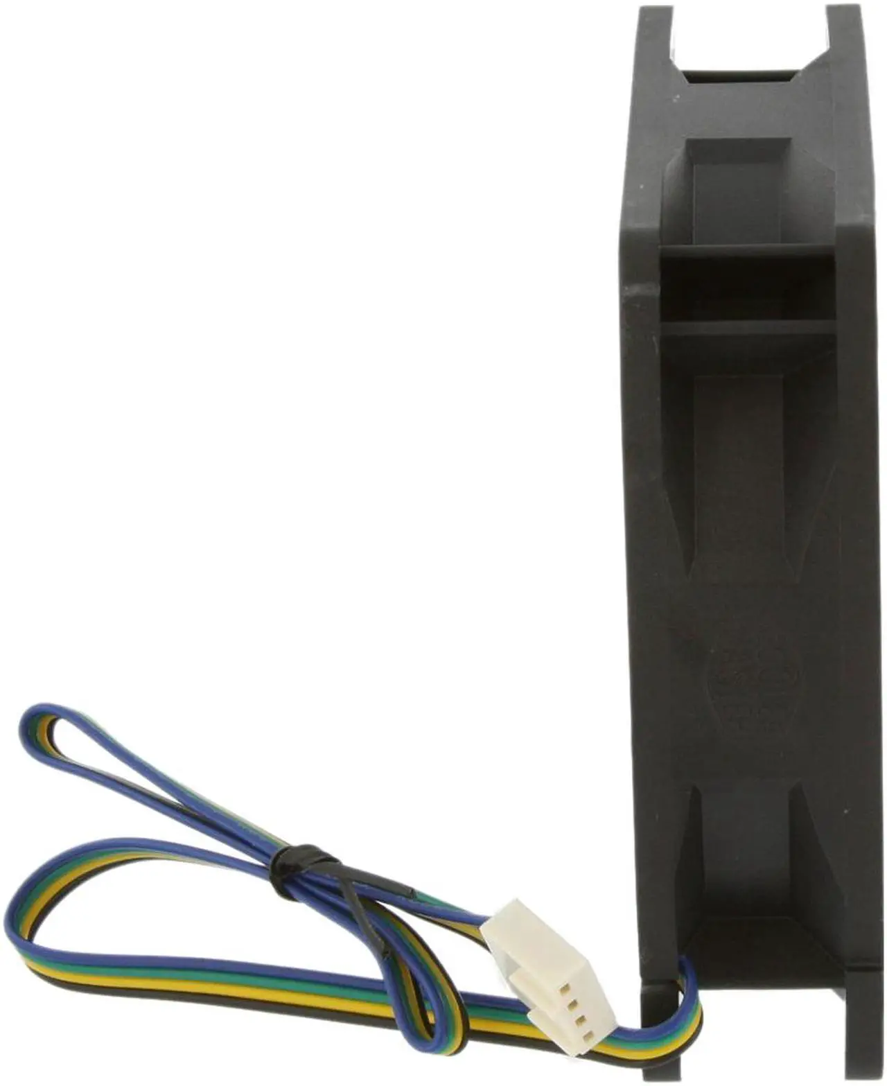 Alt view image 6 of 9 - Cooler Master Blade Master 92 - Sleeve Bearing 92mm PWM Cooling Fan for Computer Cases and CPU Coolers