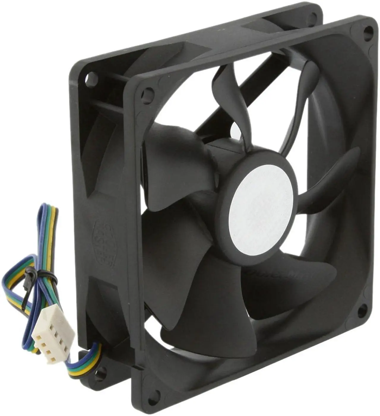 Alt view image 7 of 9 - Cooler Master Blade Master 92 - Sleeve Bearing 92mm PWM Cooling Fan for Computer Cases and CPU Coolers