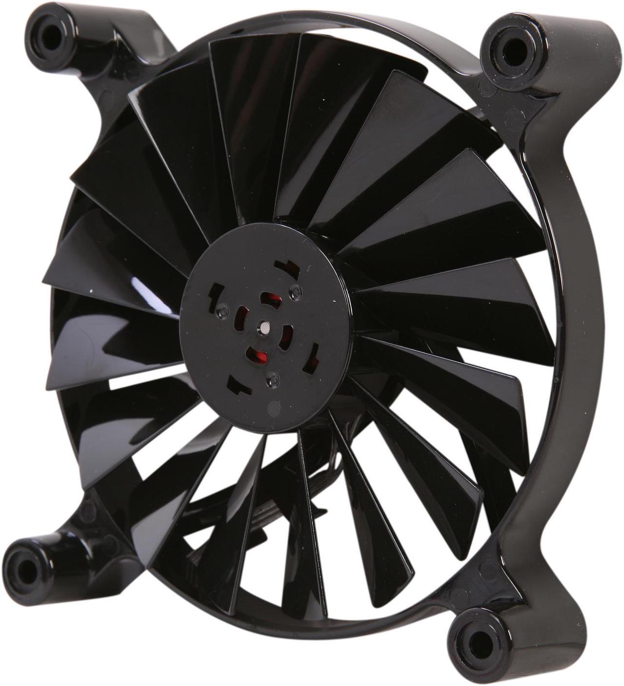Main image of COOLER MASTER Turbine Master MACH0.8 R4-TMBB-08FK-R0 Case Fan