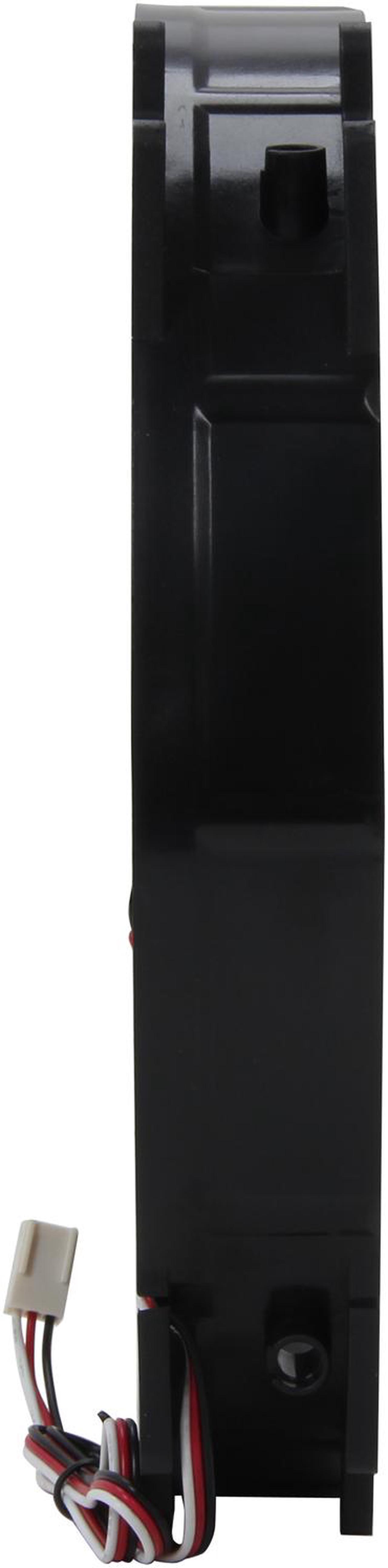 Alt view image 3 of 6 - Cooler Master MegaFlow 200 - Sleeve Bearing 200mm Silent Fan for Computer Cases (Black)
