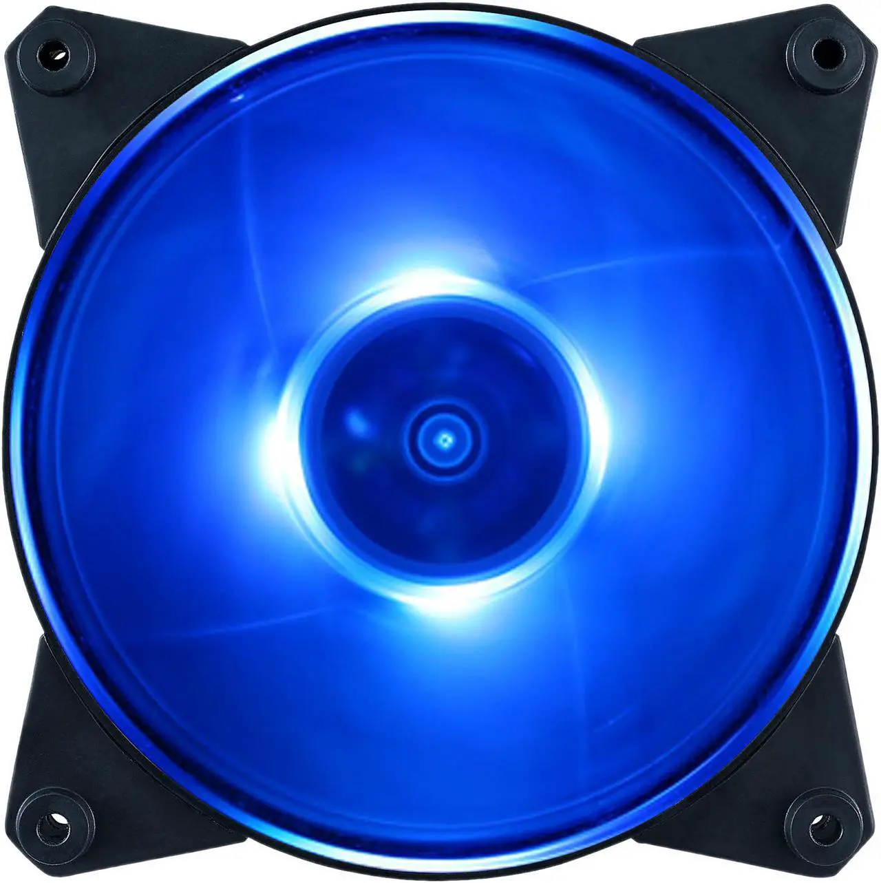 Alt view image 5 of 8 - Cooler Master MasterFan Pro 120 Air Pressure RGB with Helicopter-Inspired Fan Blade, Speed Profiles, Customizable Colors, and Noise Reduction Technology