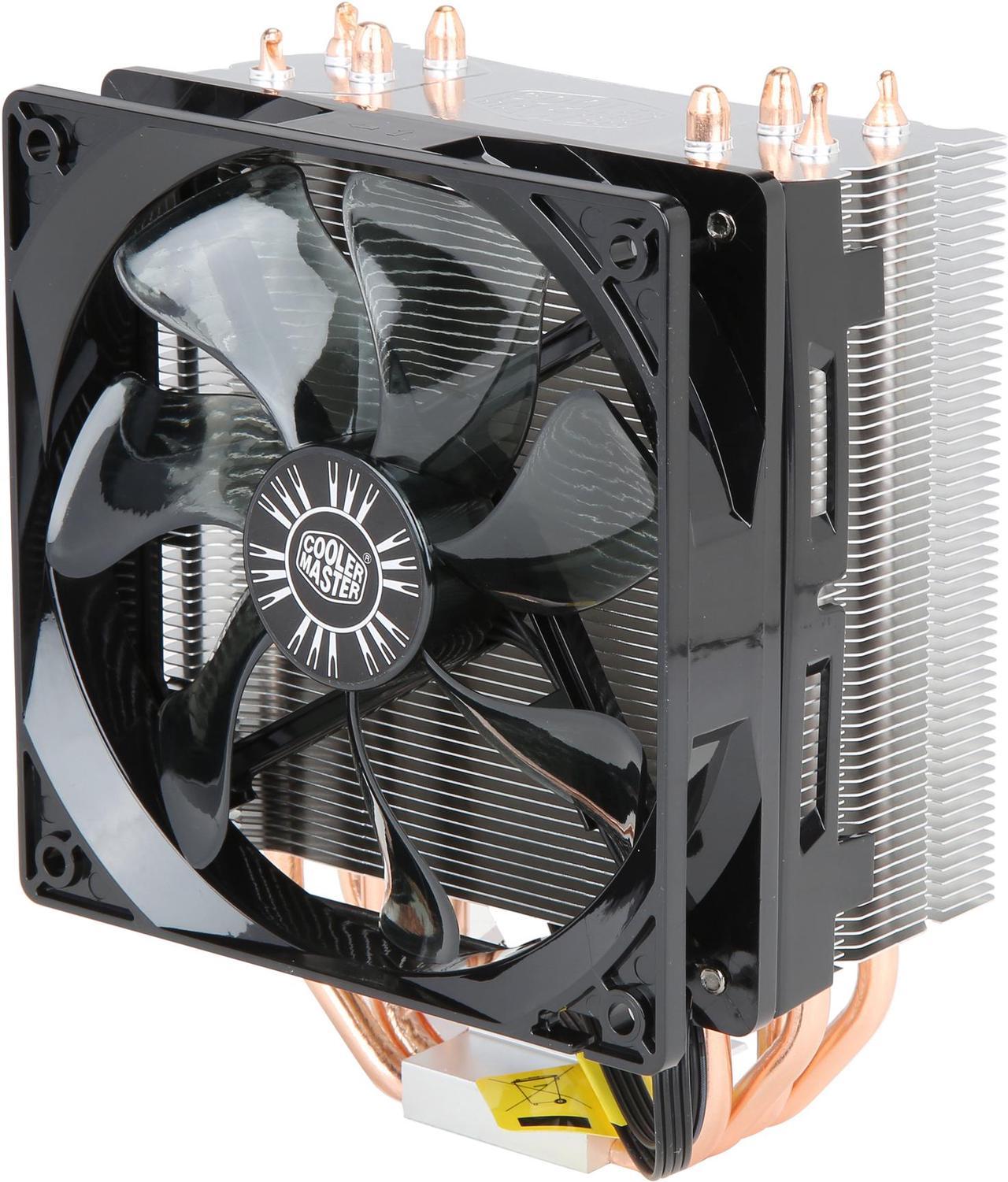 Cooler Master Hyper 212 EVO - CPU Cooler with 120mm PWM Fan