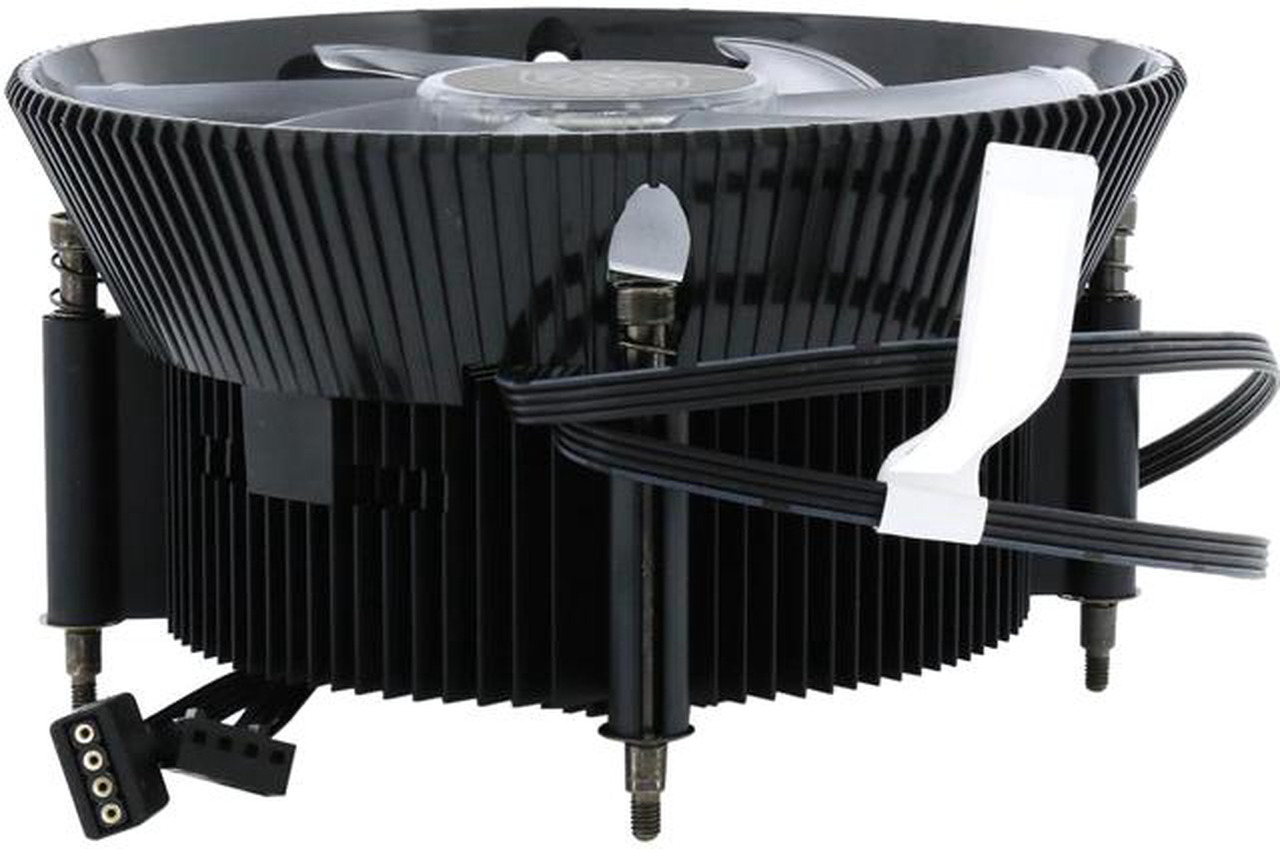 Open Box: COOLER MASTER INTEL RR-I71C-20PA-B1 CPU ARGB Cooler - Newegg.com - Open Box condition - Image 4