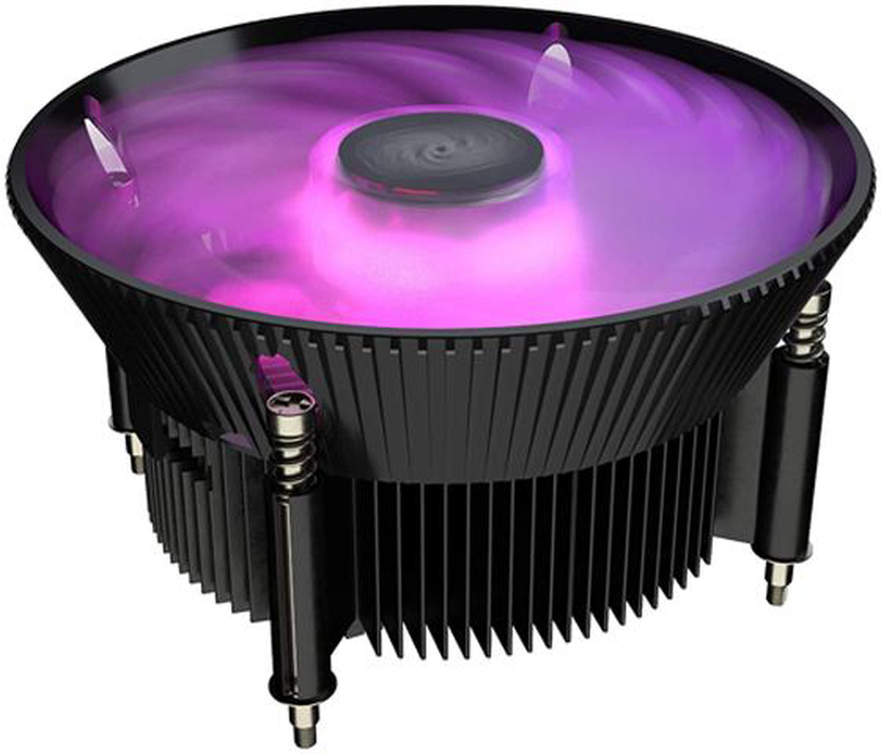 Open Box: COOLER MASTER INTEL RR-I71C-20PA-B1 CPU ARGB Cooler - Newegg.com - Open Box condition - Image 3