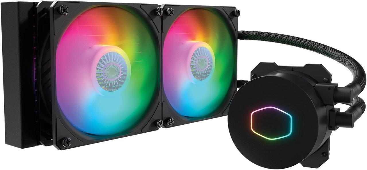 COOLER MASTER Masterliquid ML240L ARGB V2 Liquid Cooler