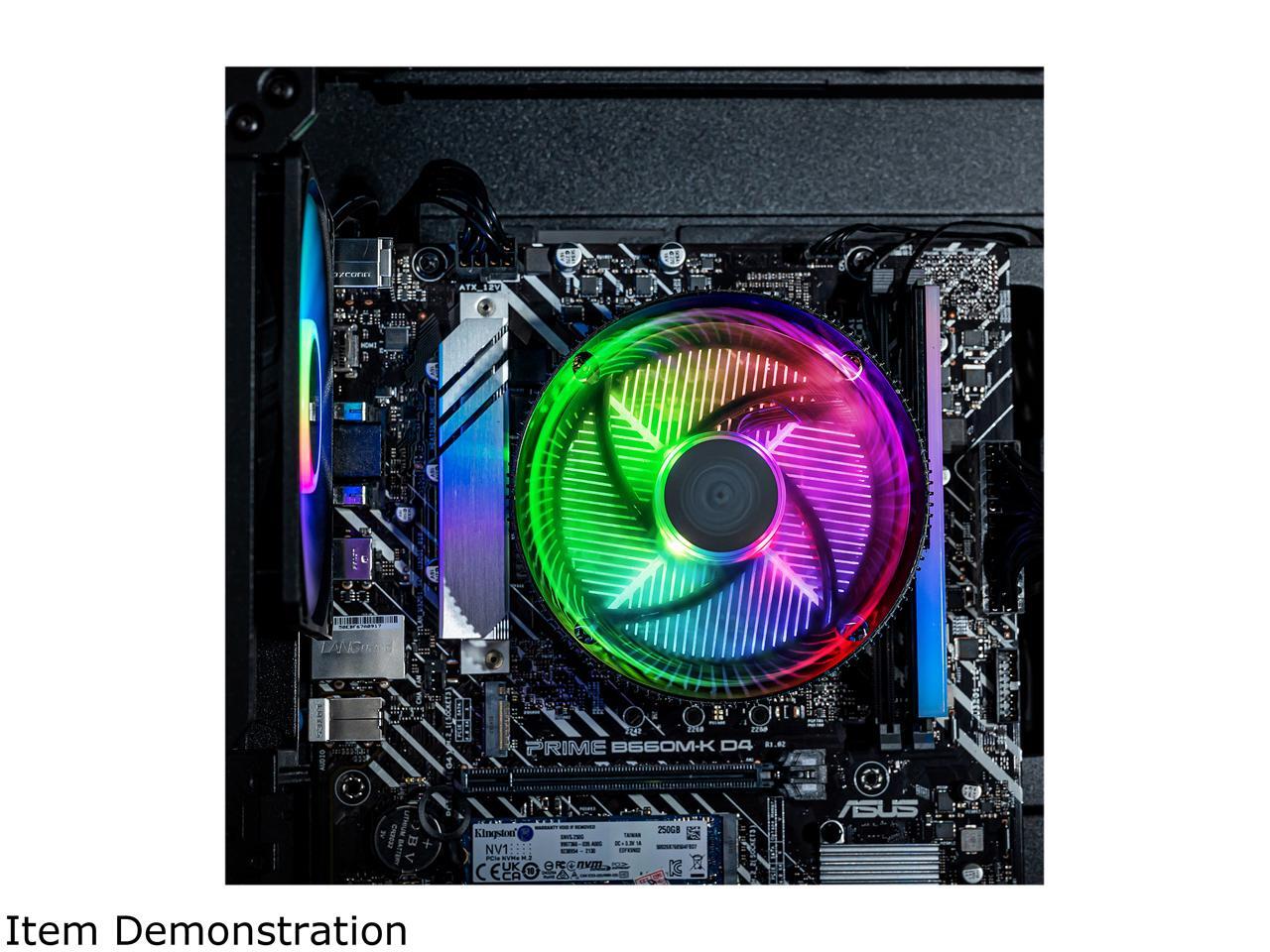 COOLER MASTER RR-I7C7-18PA-R1 CPU Cooler