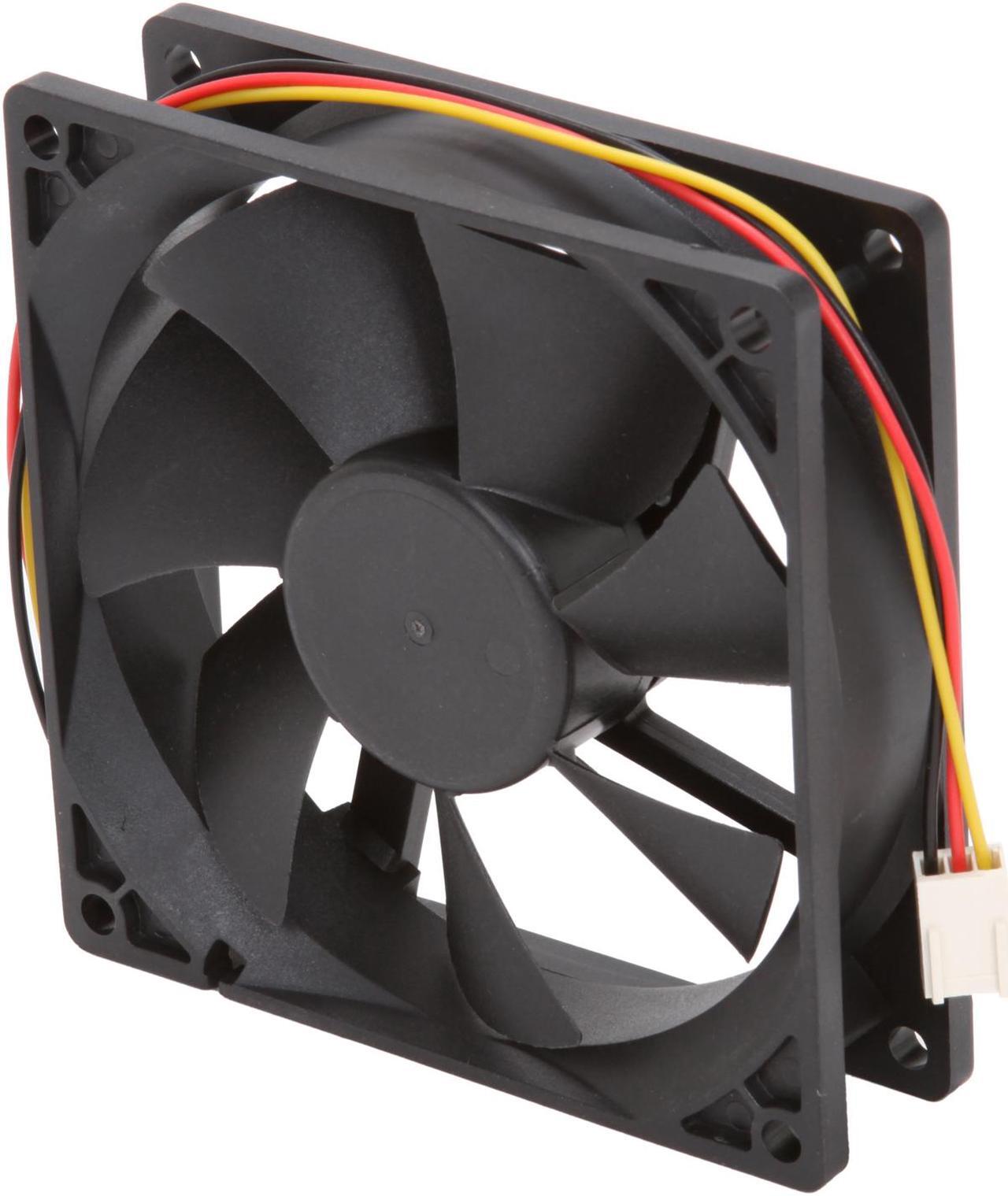 Main image of Link Depot FAN-9225-B 92mm Case Cooling Fan