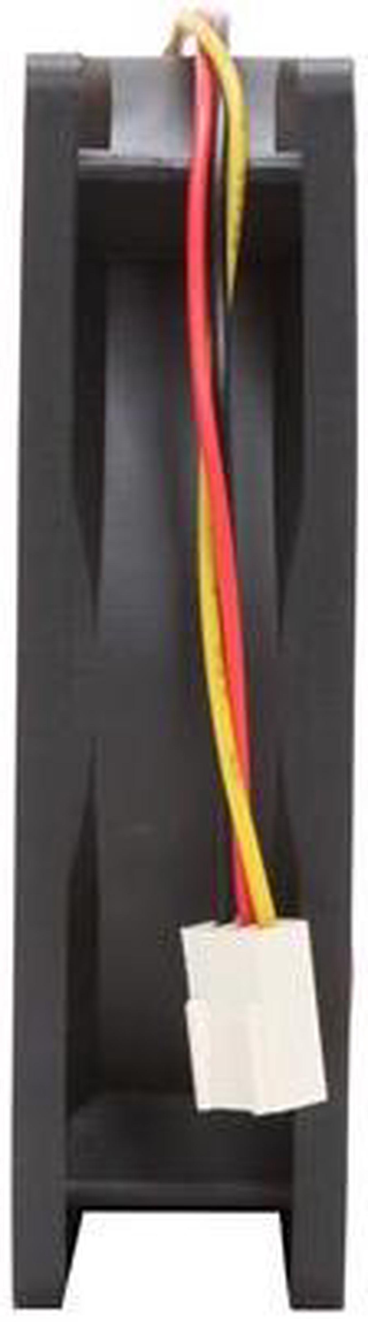 Alt view image 2 of 4 - Link Depot FAN-9225-B 92mm Case Cooling Fan