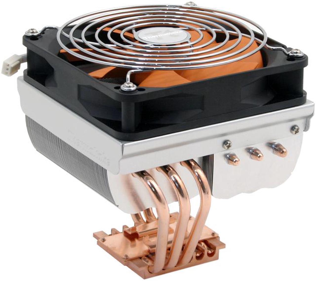 Alt view image 2 of 5 - Thermaltake CL-P0114 120mm Big Typhoon CPU Cooler