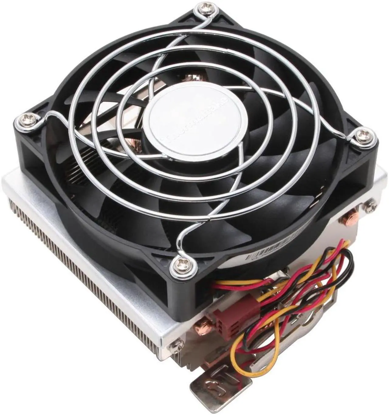 Main image of Thermaltake CL-P0200 80mm Silent 939 K8 - AMD K8 solution w/ Heatpipe Cooling Tech