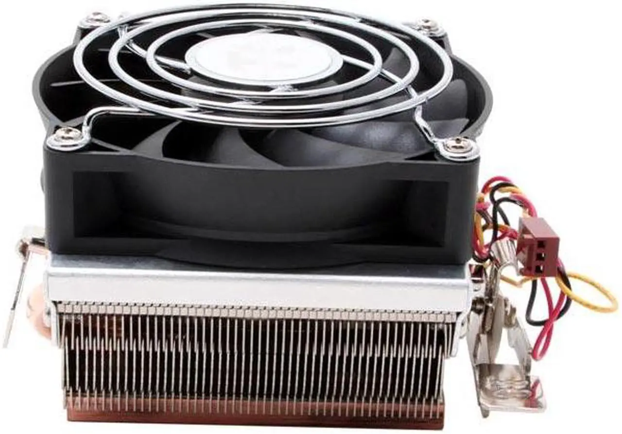 Alt view image 3 of 5 - Thermaltake CL-P0200 80mm Silent 939 K8 - AMD K8 solution w/ Heatpipe Cooling Tech