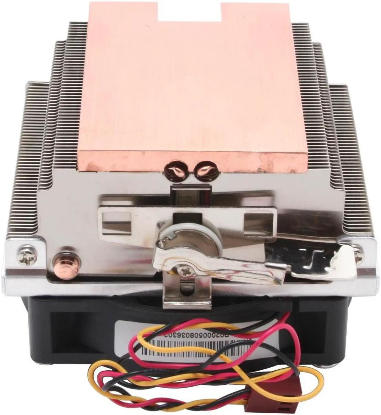 Alt view image 4 of 5 - Thermaltake CL-P0200 80mm Silent 939 K8 - AMD K8 solution w/ Heatpipe Cooling Tech