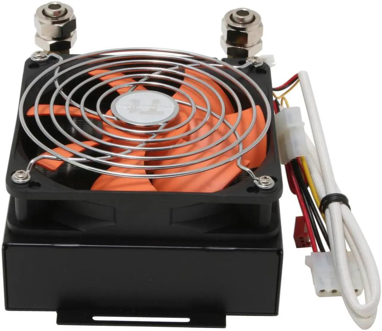 Alt view image 3 of 9 - Thermaltake CL-W0075 Liquid Cooling System