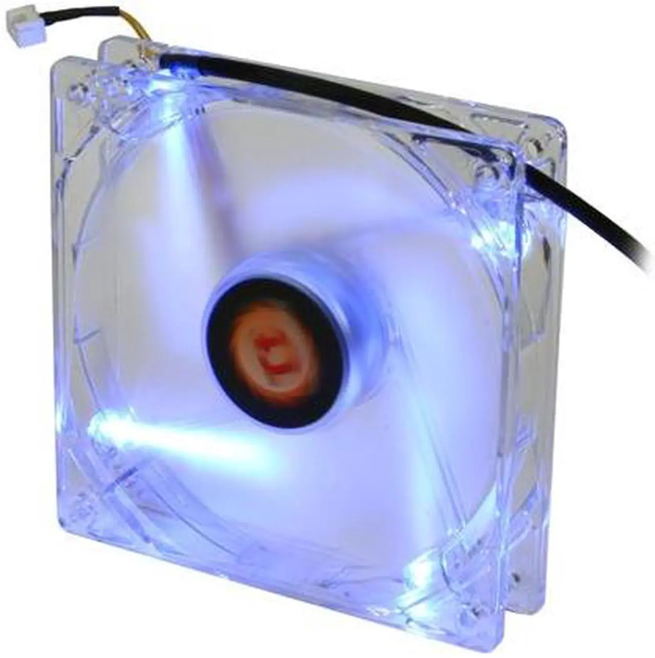 Main image of Thermaltake AF0026 Smart Blue LED 120mm Fan with Speed control knob