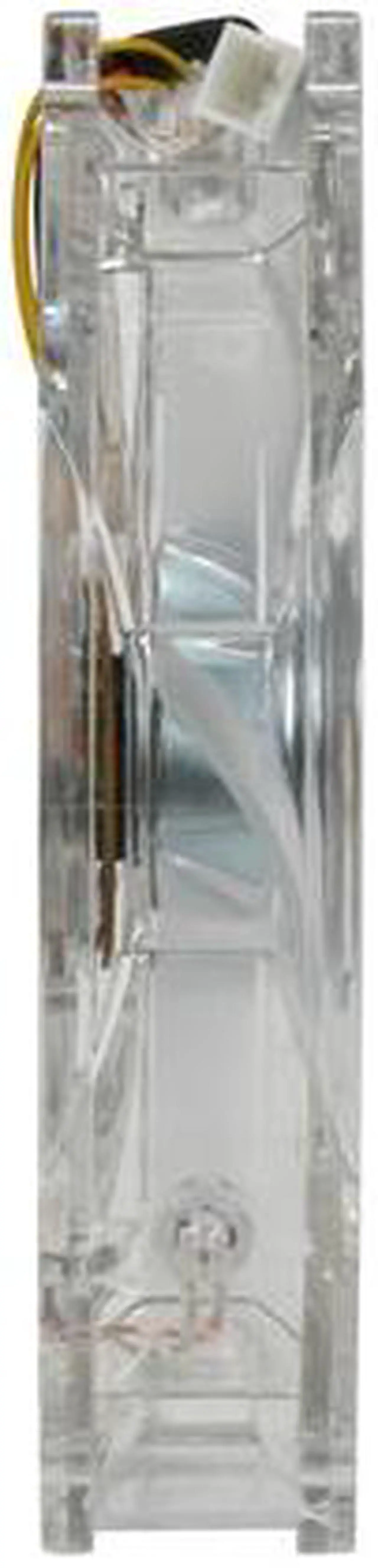 Alt view image 3 of 4 - Thermaltake AF0026 Smart Blue LED 120mm Fan with Speed control knob