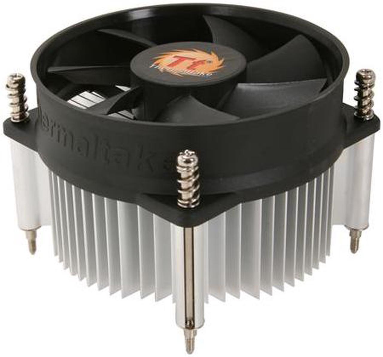 Thermaltake CLP0556 92mm 1 x Sleeve Bearing CPU Cooler