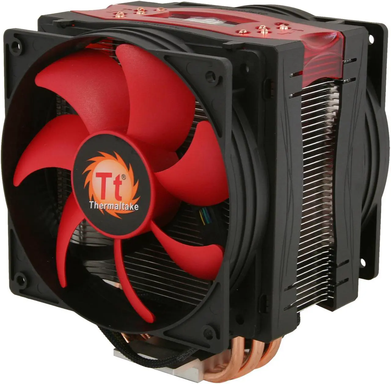 Main image of Thermaltake CLP0596 130mm Frio Advanced CPU Cooler