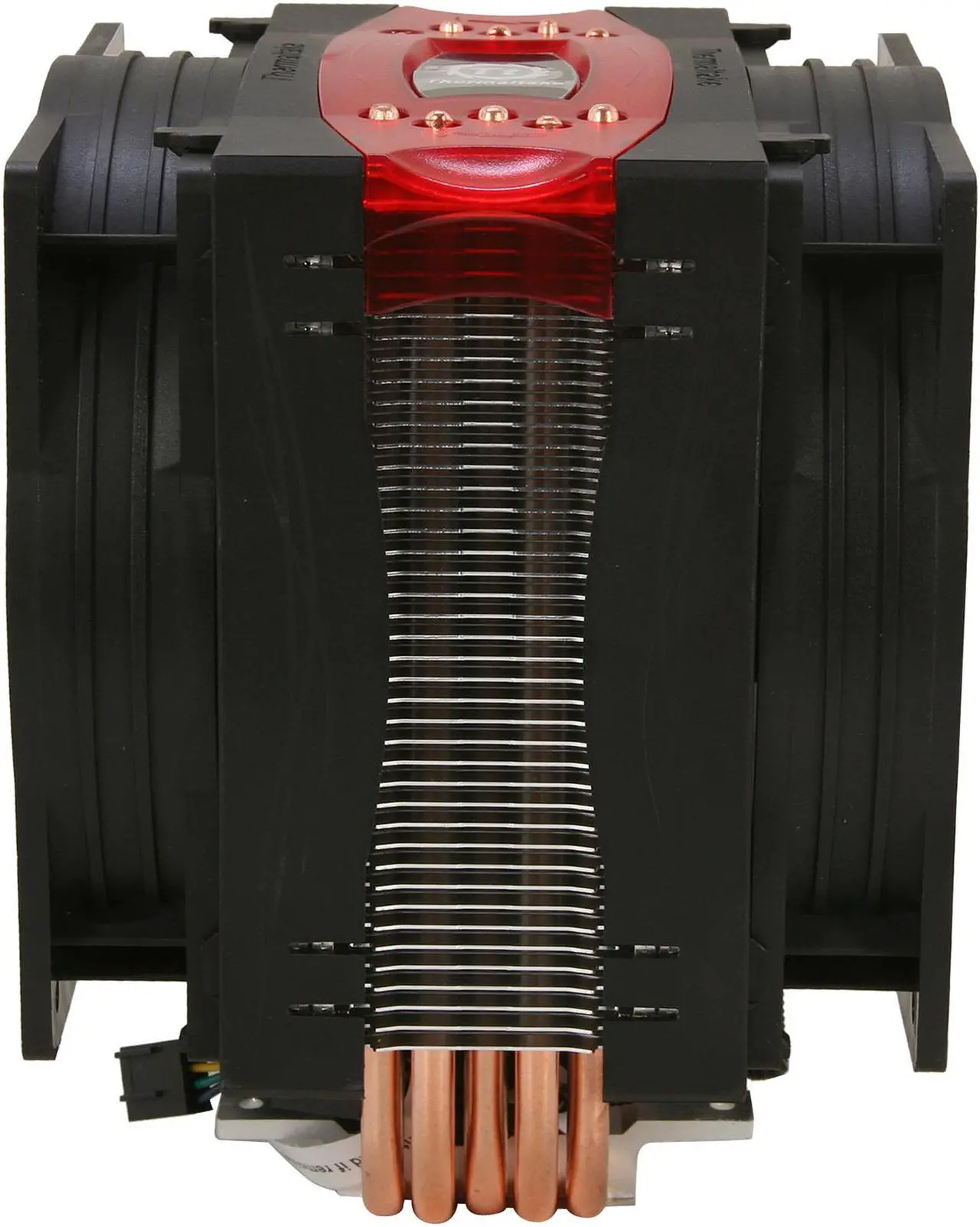 Alt view image 3 of 6 - Thermaltake CLP0596 130mm Frio Advanced CPU Cooler