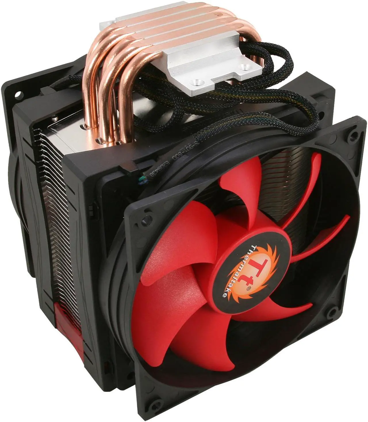 Alt view image 5 of 6 - Thermaltake CLP0596 130mm Frio Advanced CPU Cooler