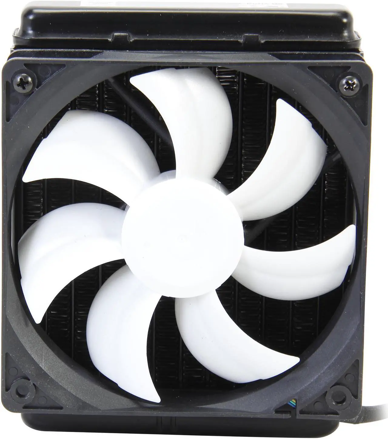 Alt view image 2 of 5 - Thermaltake Water 3.0 Performer (CLW0222) Water/Liquid CPU Cooler 120MM