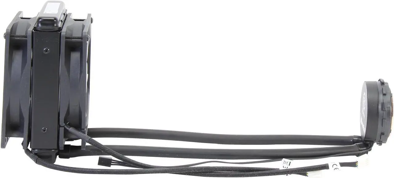Alt view image 3 of 5 - Thermaltake Water 3.0 Performer (CLW0222) Water/Liquid CPU Cooler 120MM