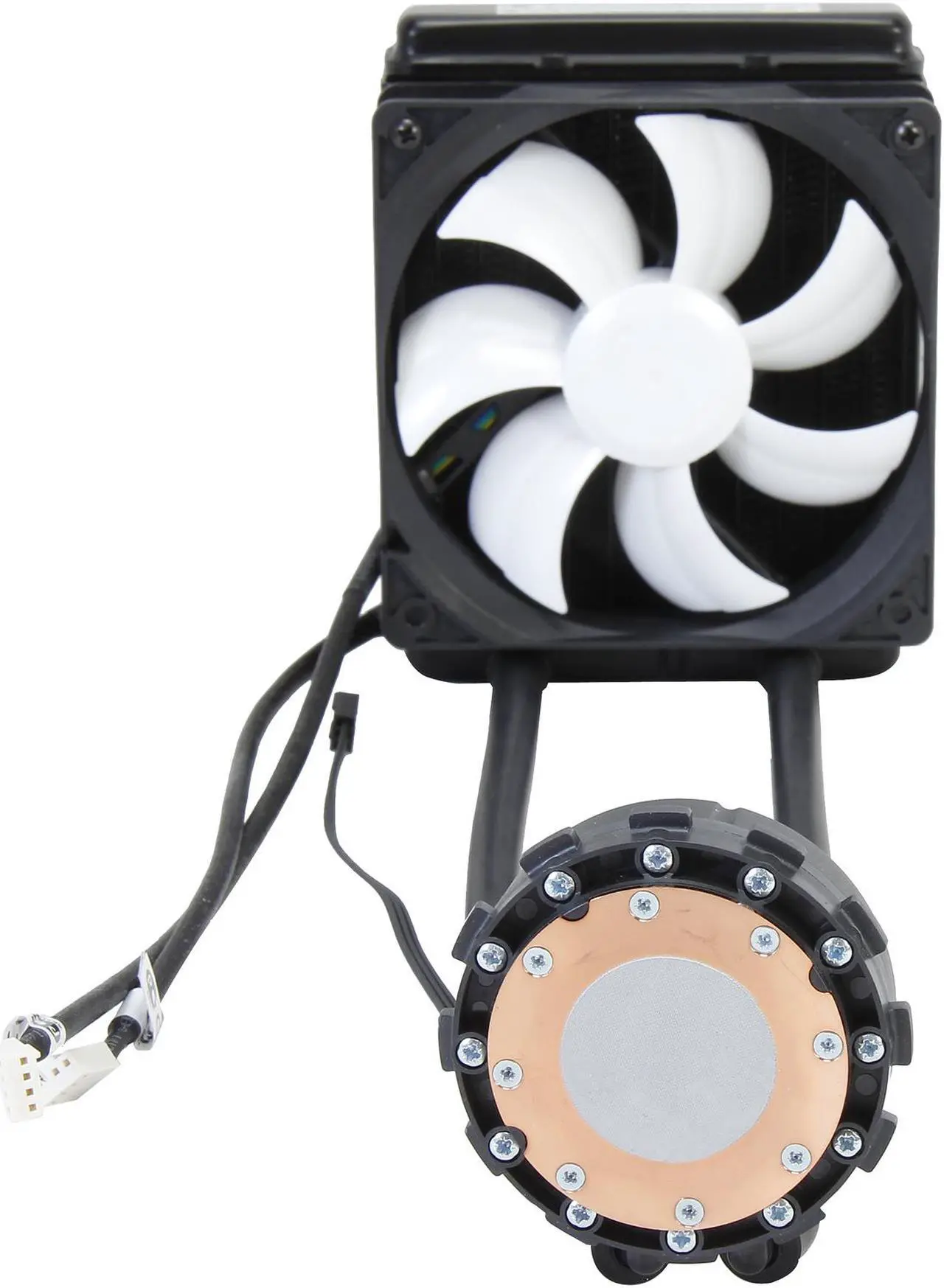 Alt view image 4 of 5 - Thermaltake Water 3.0 Performer (CLW0222) Water/Liquid CPU Cooler 120MM