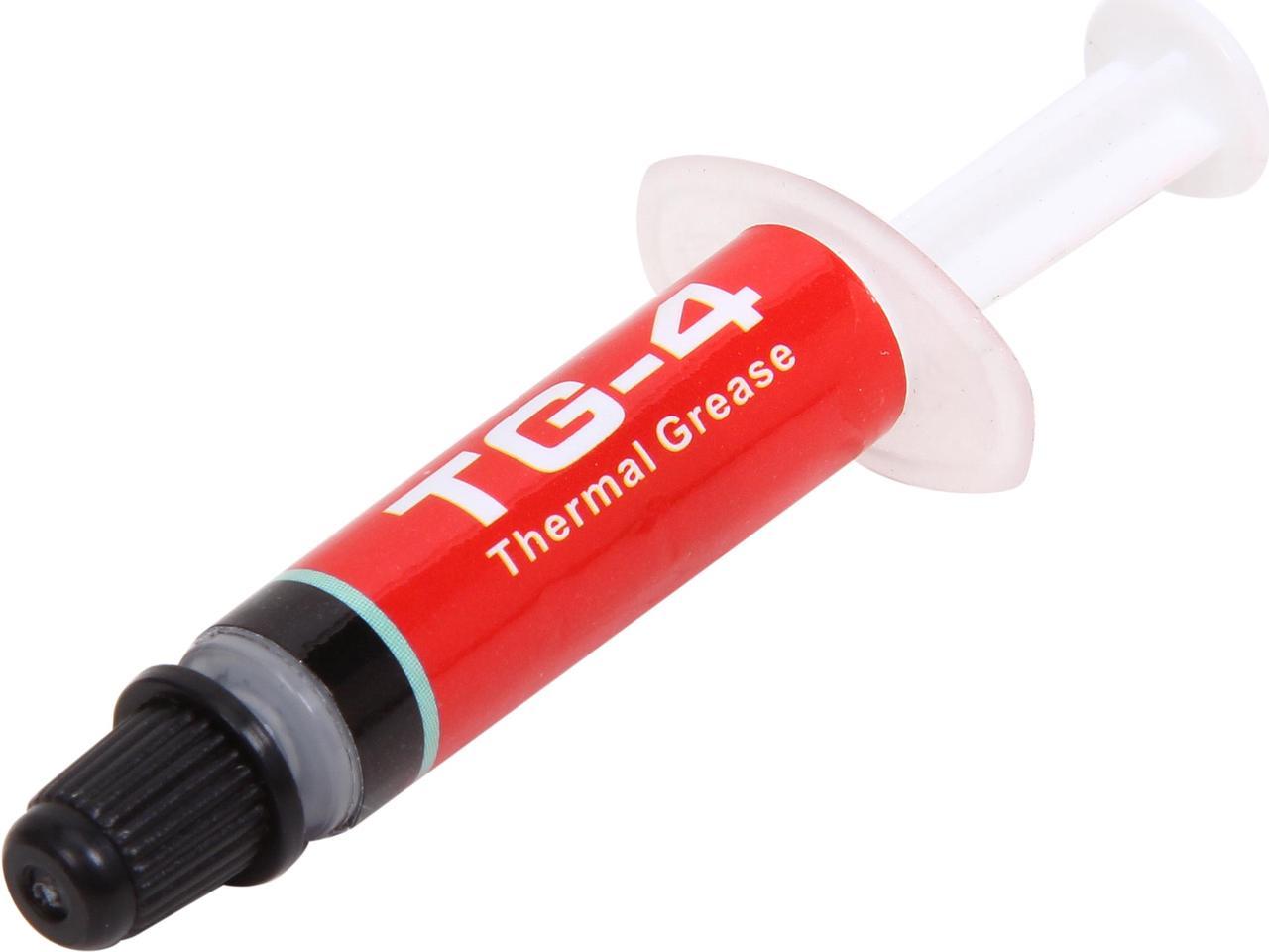 Thermaltake CL-O001-GROSGM-A TG4 High Performance Thermal Grease