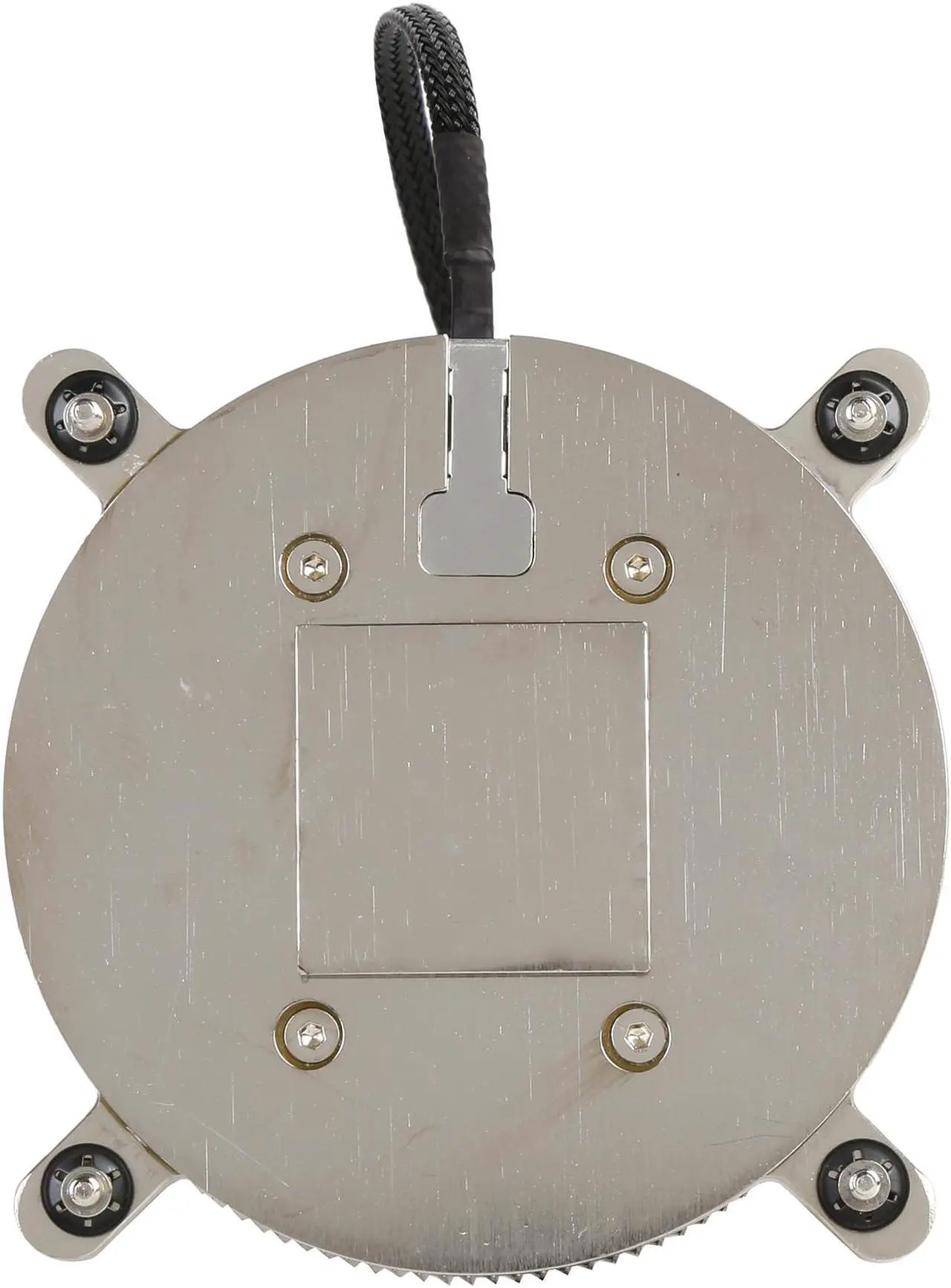 Alt view image 6 of 6 - Thermaltake Engine 27 1U Low-Profile 70W Intel 60mm Low Noise PWM Fan Forty Fan Blade CPU Cooler CL-P032-CA06SL-A