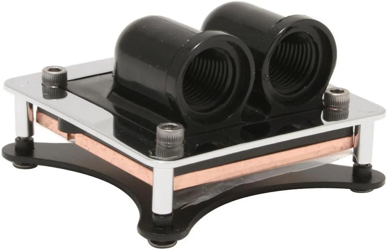 Main image of Swiftech MCW60-R VGA Waterblock (Blister pack)